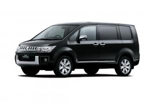 Mitsubishi Delica D:5 Chamonix